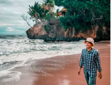 Pantai Sambolo 2 gambar Pantai Sambolo 2