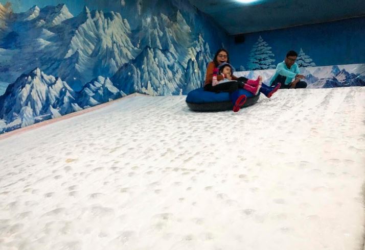 Snow Park Adventure Snow Park Adventure