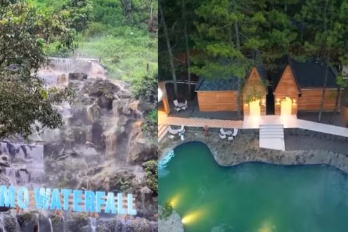 Nimo Jungle Hotspring Nimo Jungle Hotspring