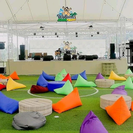 Wahana Alam Parung tasik Wahana Alam Parung tasik