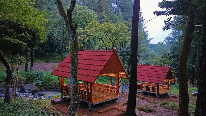 tiket masuk Curug Leles tiket masuk Curug Leles