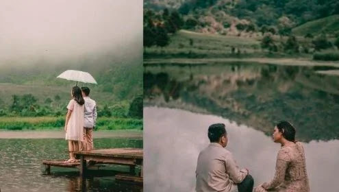 Prewedding di Garut poto Prewedding di Garut