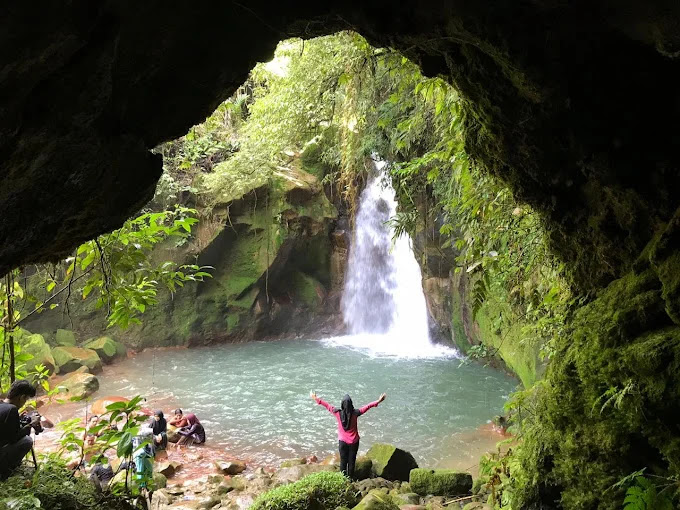Curug Sentral Sukabumi, Lokasi Dan Harga Tiket Masuk Curug Sentral Sukabumi, Lokasi Dan Harga Tiket Masuk