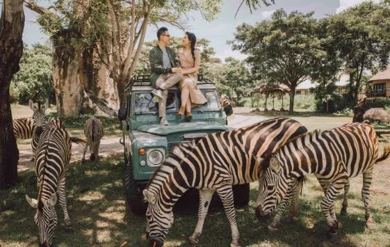 Tempat Prewedding di Garut yang Indah dan Instagramable Tempat Prewedding di Garut yang Indah dan Instagramable