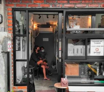 Coffee of Things Anyer Coffee of Things Anyer