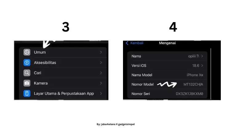 Cara Unlock IMEI yang Terblokir