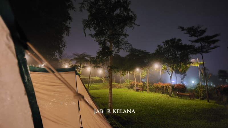 Tiket masuk Raja Camp Karawang