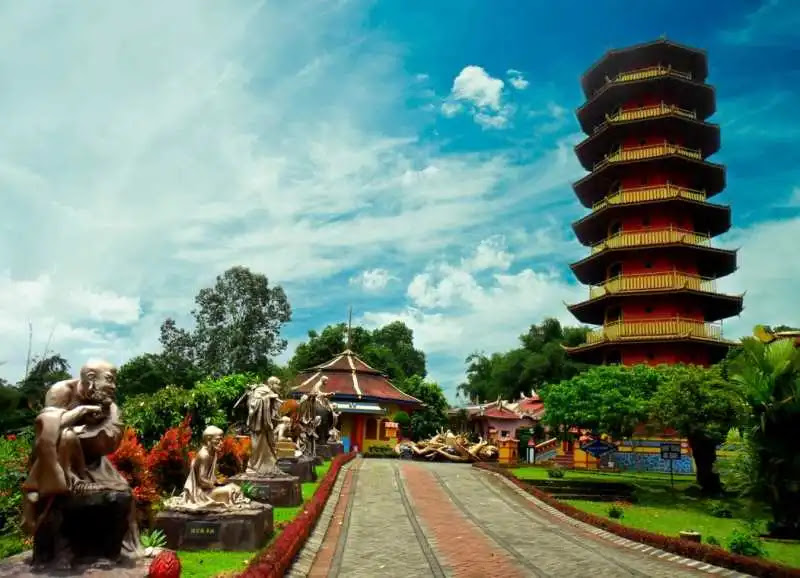 gambar Vihara Buddhayana gambar Vihara Buddhayana