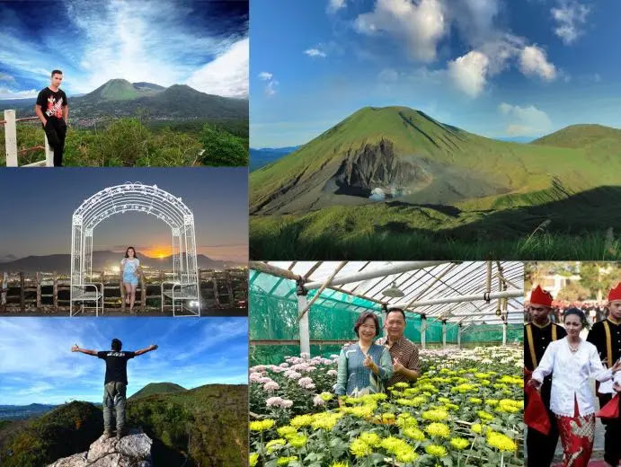 poto Puncak Rurukan poto Puncak Rurukan