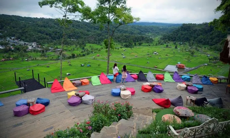 gambar Kai Santi Flower Garden gambar Kai Santi Flower Garden