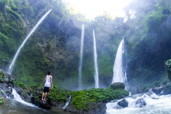 jabarkelana Air Terjun Tekaan Telu Air Terjun Tekaan Telu