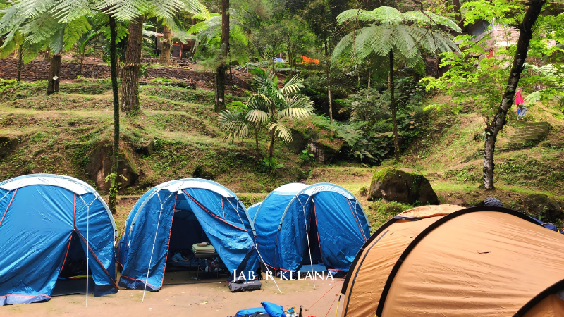 Gambar Raja camp karawang